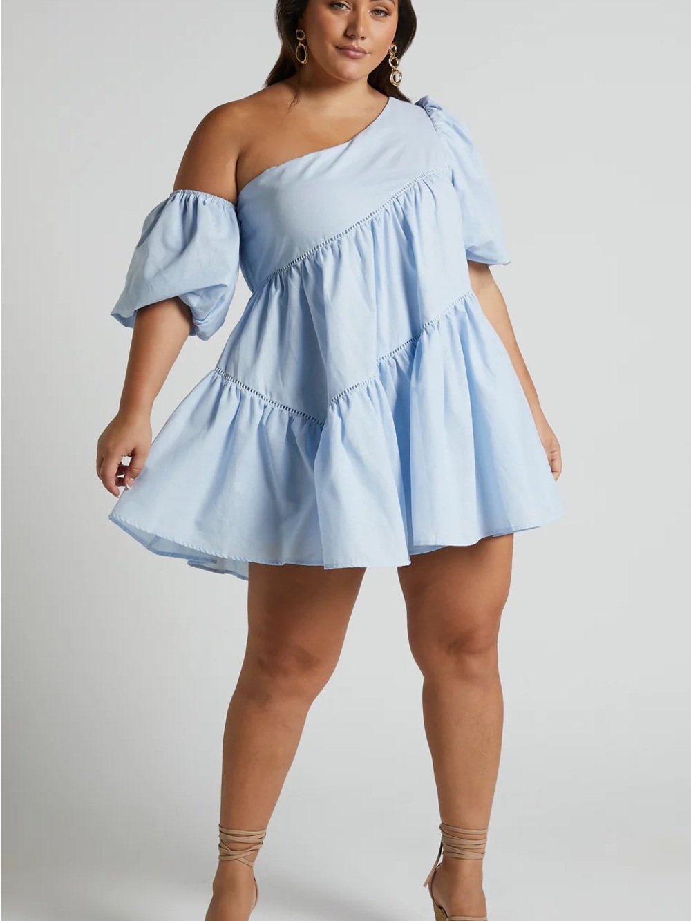SHOW PO Harleen mini dress size 14